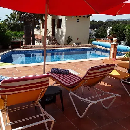 Appartement Mimosa