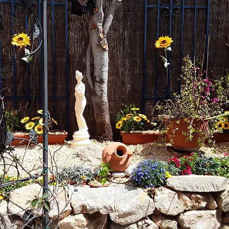 Διαμέρισμα Mimosa *