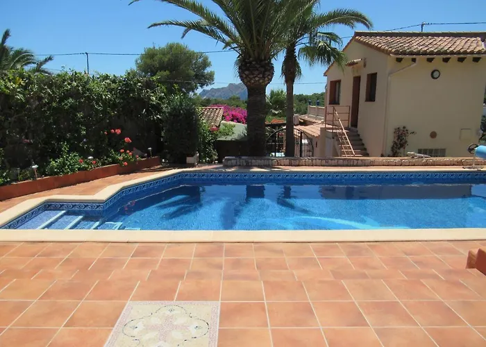 Mimosa Апартаменты