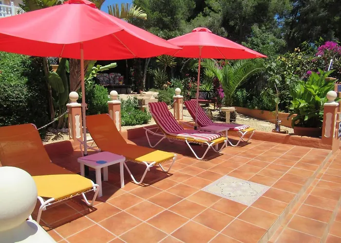 Апартаменты Mimosa