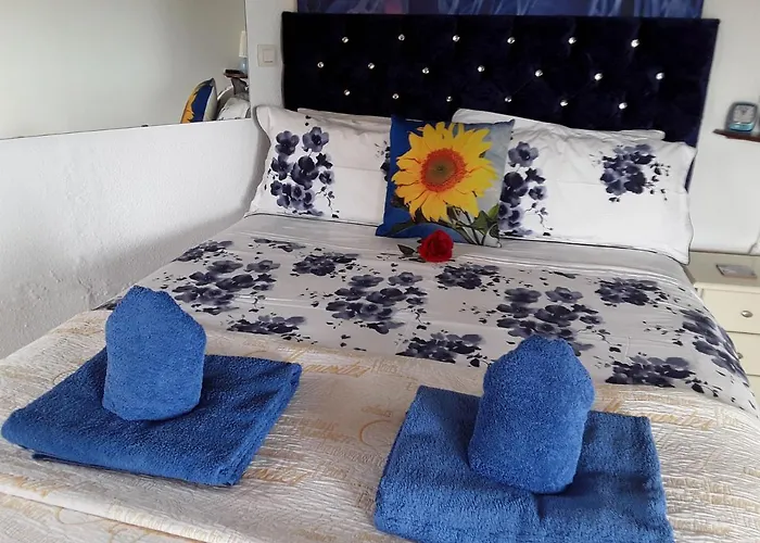 Mimosa Апартаменты