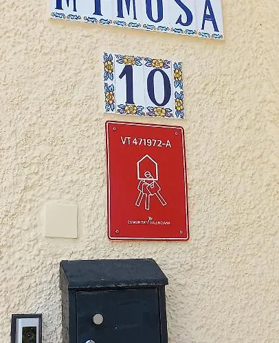 Апартаменты Mimosa *