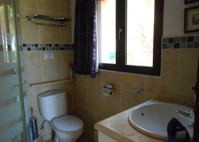 Mimosa Апартаменты Морайра